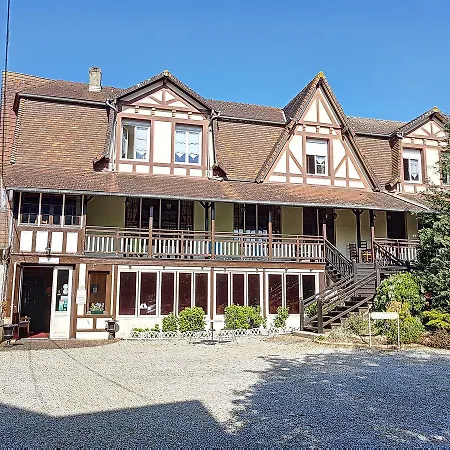 Πανσιόν Le Clos Joli Bagnoles de l'Orne Normandie