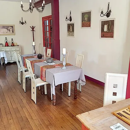 Le Clos Joli Πανσιόν Bagnoles de l'Orne Normandie