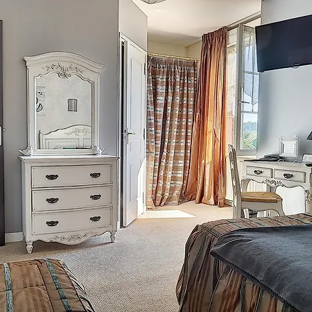 Πανσιόν Le Clos Joli Bagnoles de l'Orne Normandie