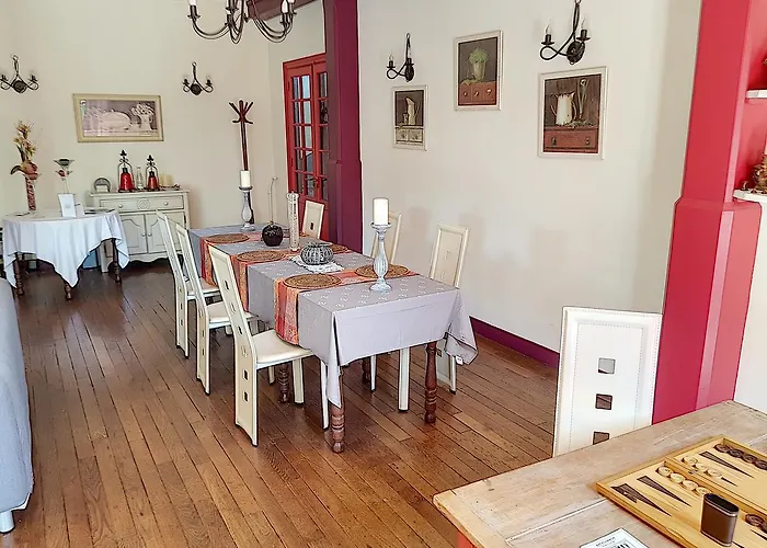 Le Clos Joli Konukevi Bagnoles de l'Orne Normandie