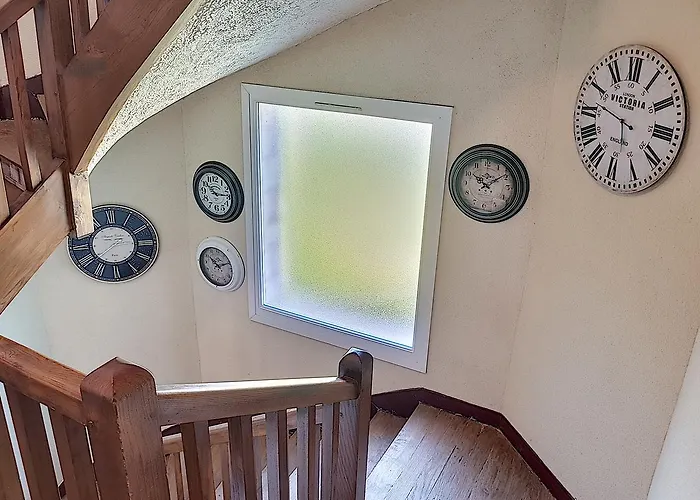 Konukevi Le Clos Joli