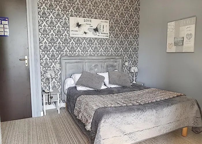 Le Clos Joli 2* Bagnoles de l'Orne Normandie