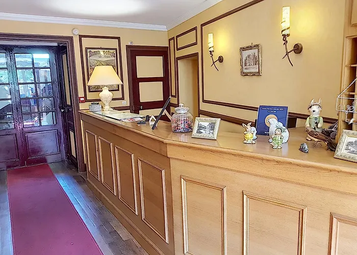 Le Clos Joli Konukevi Bagnoles de l'Orne Normandie