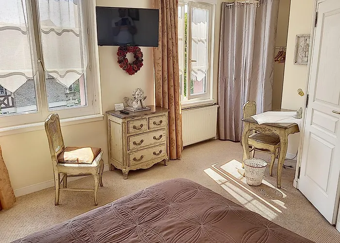 Le Clos Joli Konukevi Bagnoles de l'Orne Normandie