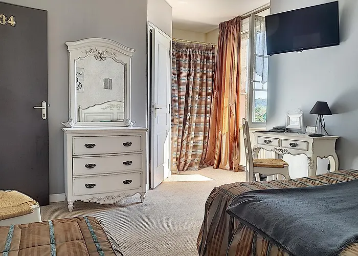 Konukevi Le Clos Joli Bagnoles de l'Orne Normandie