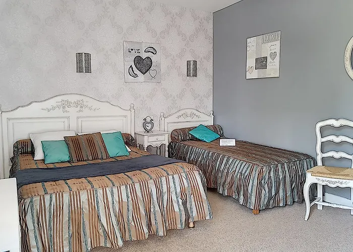 Konukevi Le Clos Joli